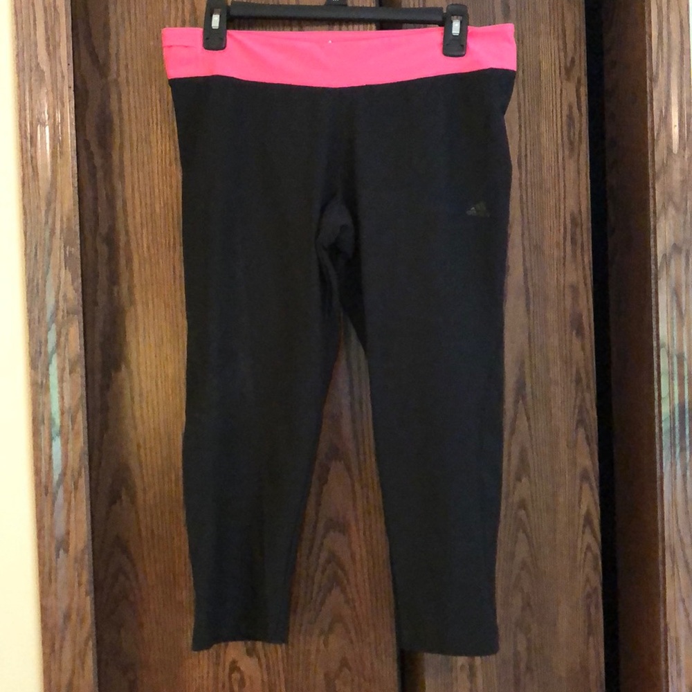 Adidas Capri Leggings